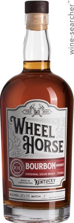 Wheel Horse Bourbon Whiskey, Kentucky, USA