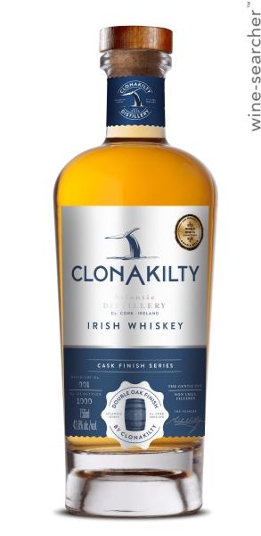 Clonakilty Atlantic Distillery Double Oak Finish Irish Whiskey, Ireland