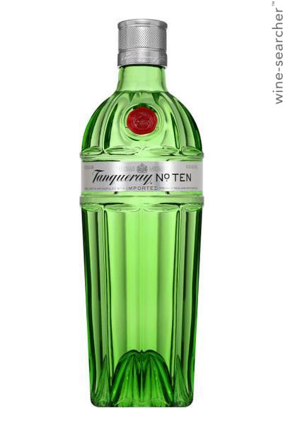 Tanqueray No. Ten Gin, Scotland