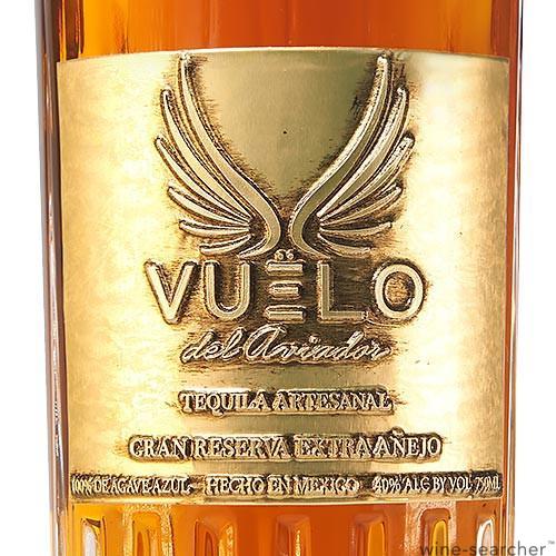 Vuelo del Aviador Tequila Gran Reserva Extra Anejo, Jalisco, Mexico