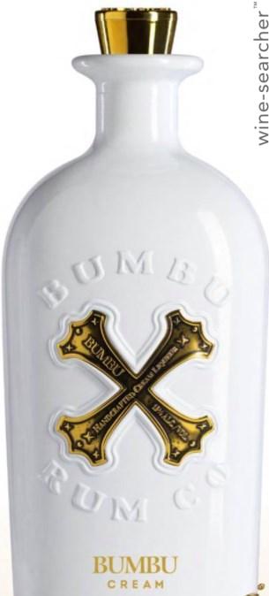 Bumbu Rum Cream Liqueur, Barbados