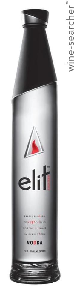 Stolichnaya Elit 18 Vodka