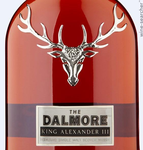 The Dalmore 1263 King Alexander III Single Malt Scotch Whisky, Highlands, Scotland