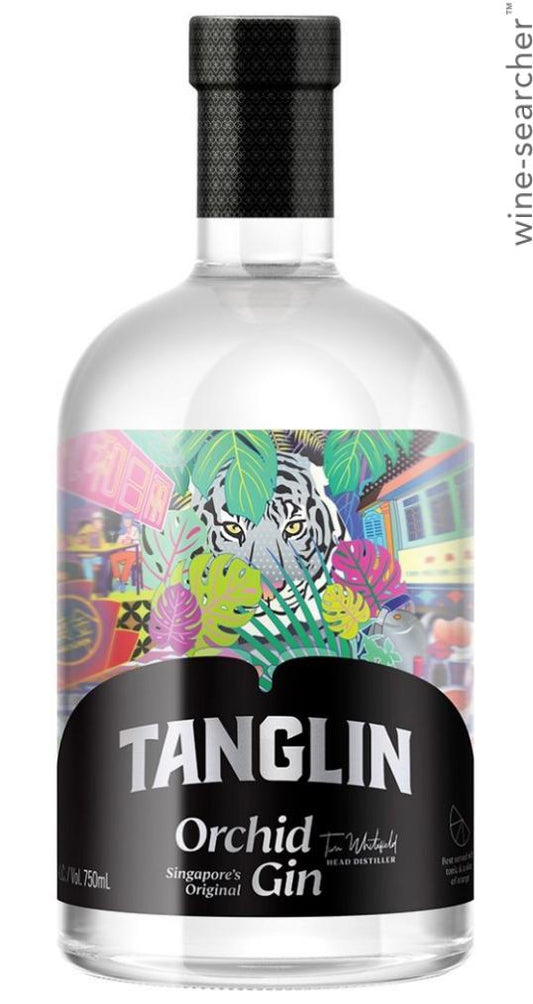 Tanglin Orchid Gin, Singapore