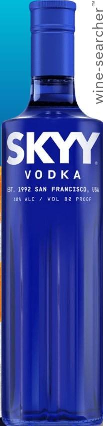 Skyy Vodka, USA