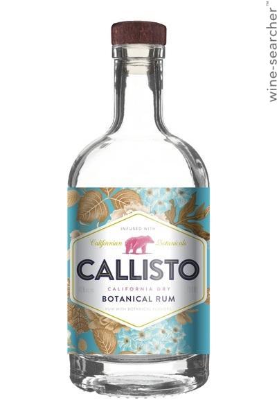 Callisto Botanical Rum, California, USA