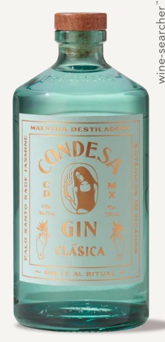 Condesa 'Clasica' Gin, Mexico