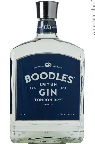 Boodles British London Dry Gin, England