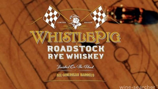 WhistlePig 'Roadstock' Rye Whiskey, Vermont, USA