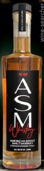 ASM American Single Malt Whiskey, USA