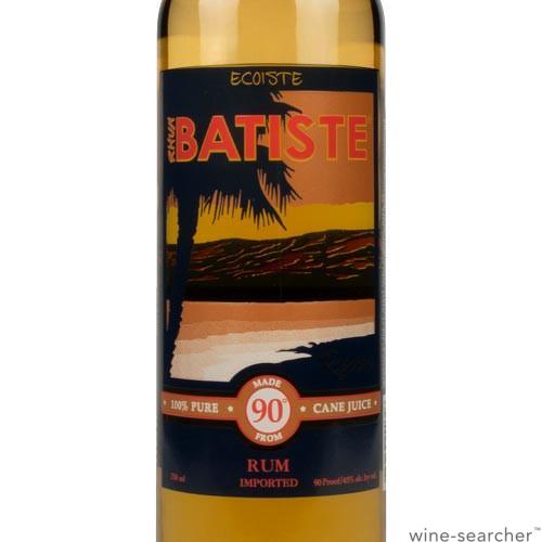 Batiste Reserve Rum, The Bahamas