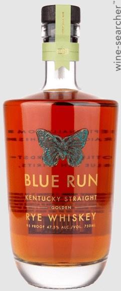 Blue Run Golden Kentucky Straight Rye Whiskey, USA