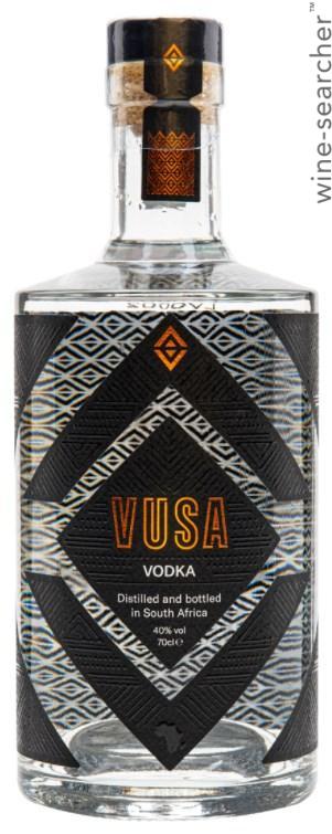 Vusa Vodka, KwaZulu-Natal, South Africa