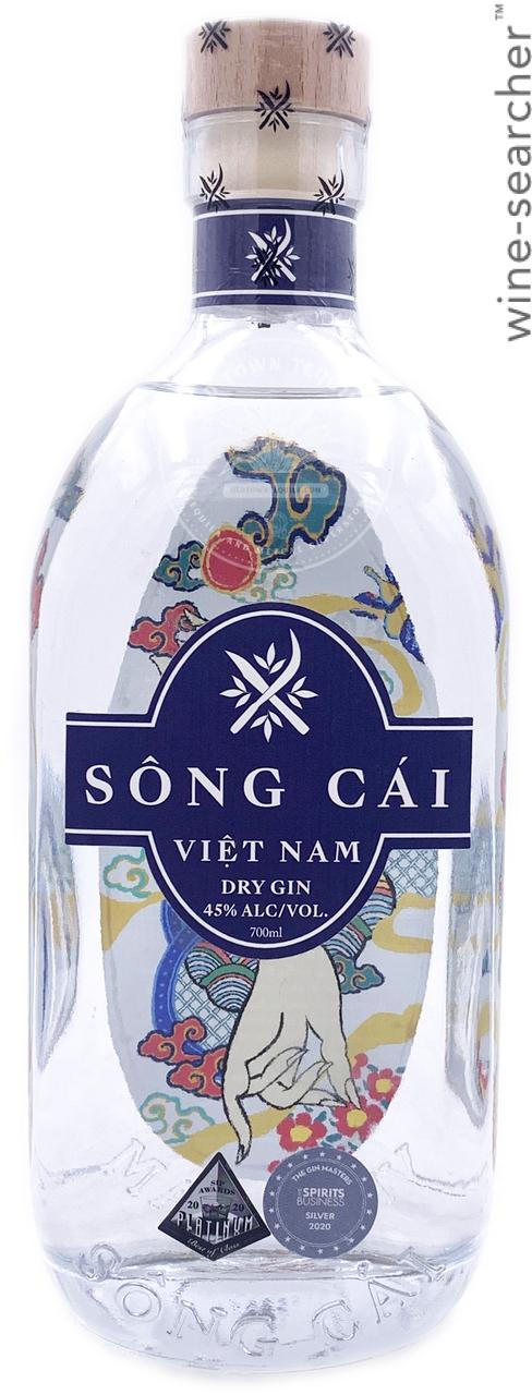 Song Cai Dry Gin, Vietnam