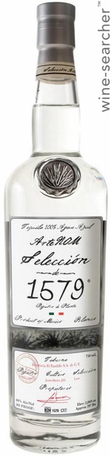 Artenom 'Seleccion de 1579' Tequila Blanco, Jalisco, Mexico