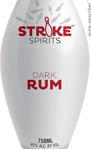 Strike Spirits Dark Rum, West Indies