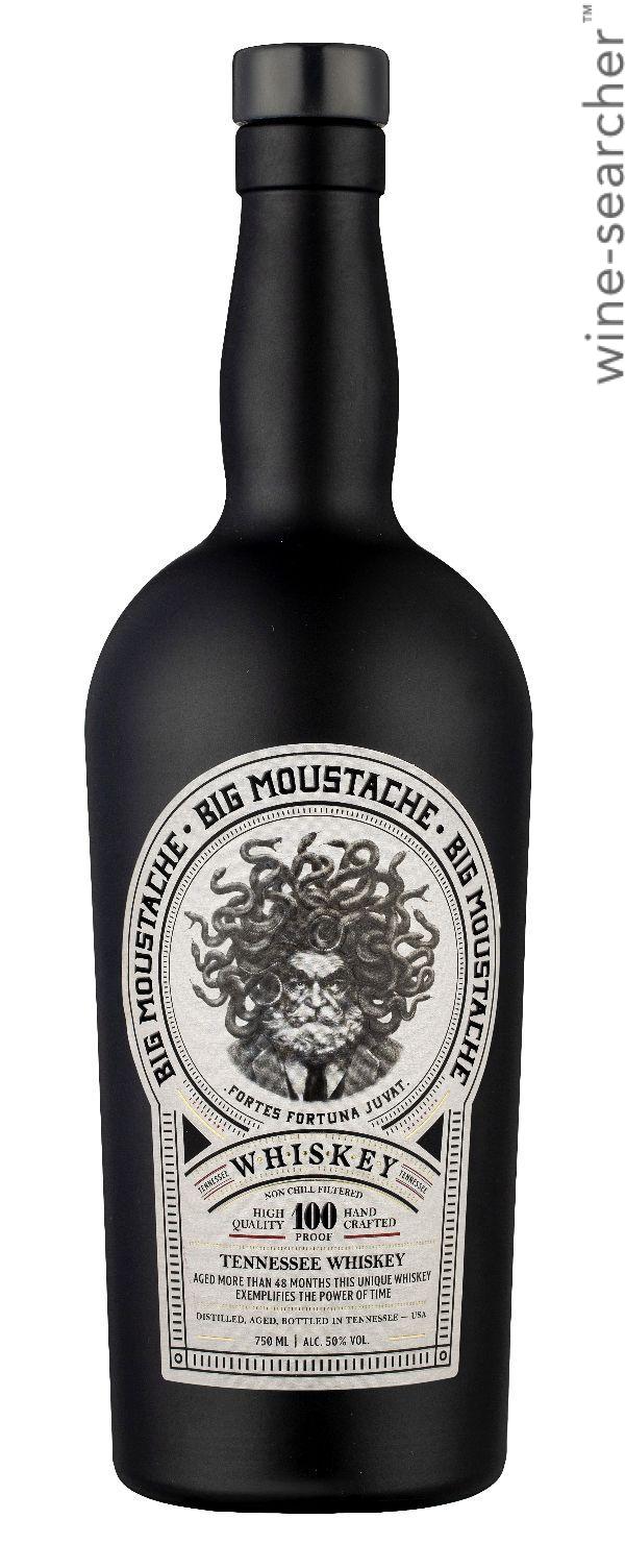 Big Moustache Whiskey, Tennessee, USA