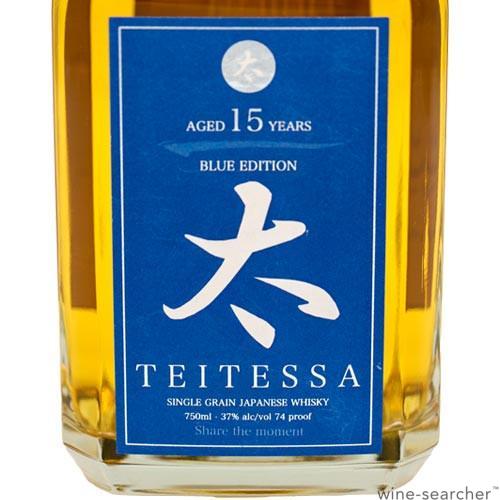 Teitessa 15 Year Old Single Grain Japanese Whisky, Japan