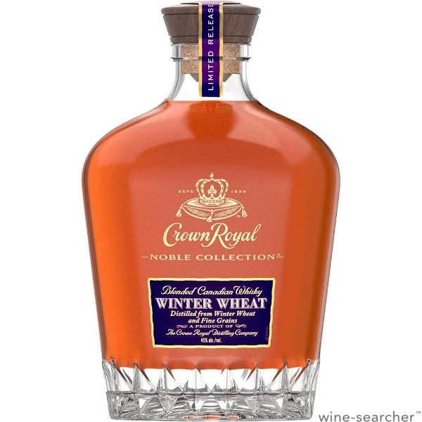 Crown Royal Noble Collection Winter Wheat Blended Whisky, Canada