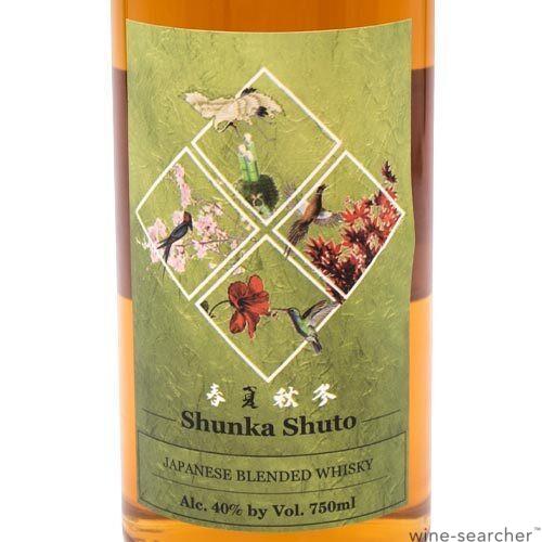 Shunka Shuto Summer Edition Japanese Blended Whisky, Japan