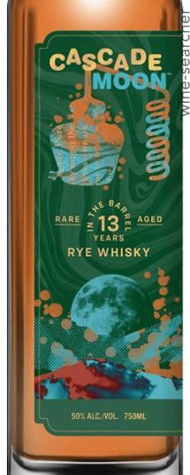 Cascade Moon 13 Year Old Rye Whisky, Tennessee, USA