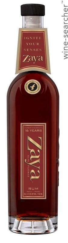 Zaya Alta Fuerza 16 Year Old Rum, Trinidad and Tobago