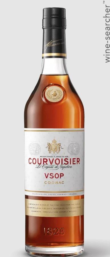 Courvoisier V.S.O.P. Fine Champagne Cognac, France