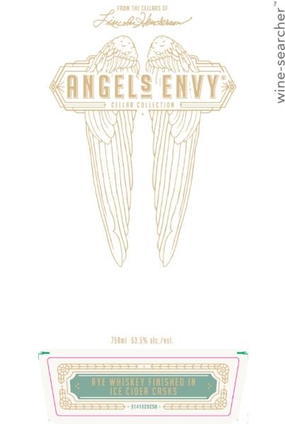 Angel's Envy Ice Cider Cask Finish Straight Rye Whiskey, Kentucky, USA