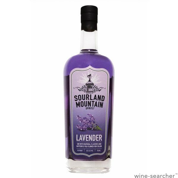 Sourland Mountain Spirits Lavender Gin, New Jersey, USA