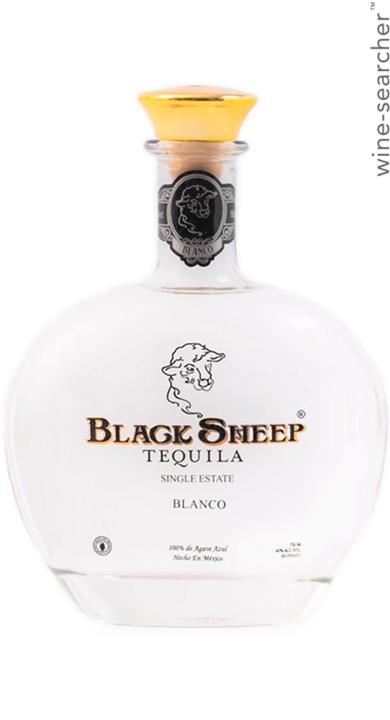 Black Sheep Tequila Blanco, Jalisco, Mexico