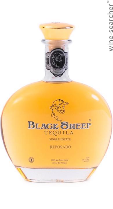 Black Sheep Tequila Reposado, Jalisco, Mexico