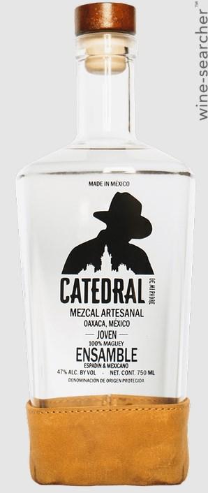 Catedral de Mi Padre Ensamble Espadin - Mexicano Mezcal Joven Artesanal, Oaxaca, Mexico