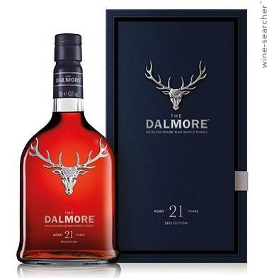 2022 The Dalmore 21 Year Old Single Malt Scotch Whisky, Highlands, Scotland