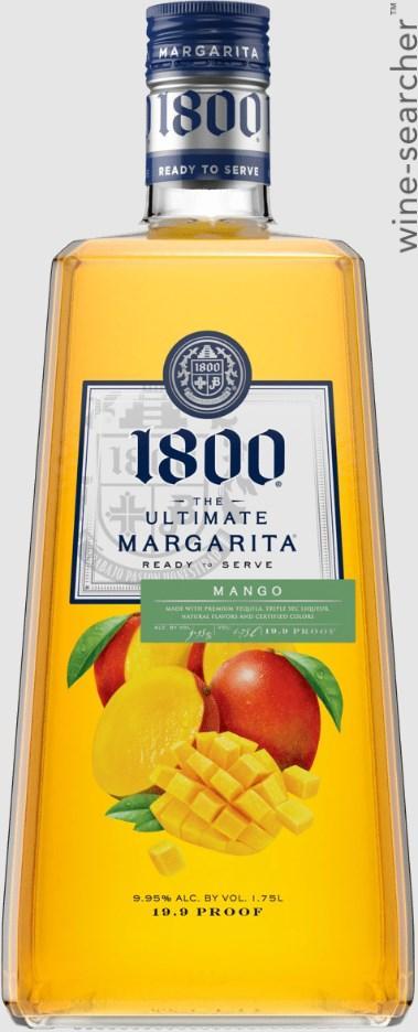 Casa Cuervo 1800 Ultimate Margarita Mango, Mexico