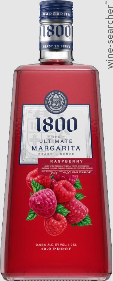 Casa Cuervo 1800 Ultimate Margarita Raspberry, Mexico