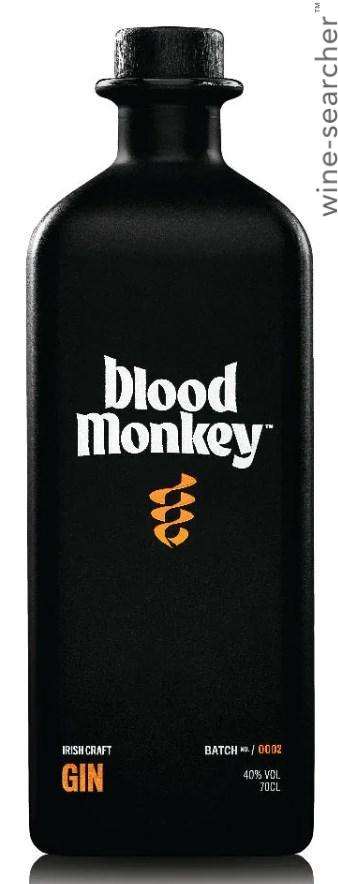 Blood Monkey Irish Craft Gin, Ireland