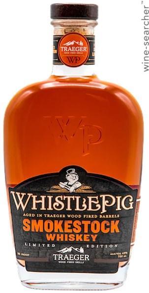 WhistlePig 'Smokestock' Rye Whiskey, Vermont, USA