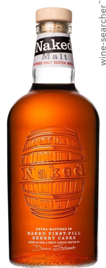 The Naked Grouse - Naked Malt Blended Scotch Whisky, Scotland