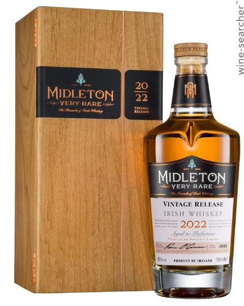 1999 Midleton Very Rare Vintage Blended Irish Whiskey, County Cork, Ireland