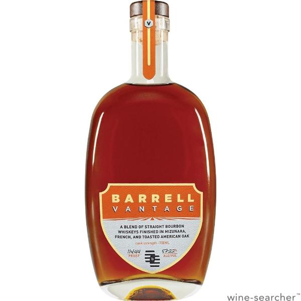 Barrell Vantage Cask Strength Bourbon Whiskey Kentucky, USA