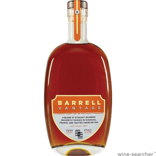 Barrell Vantage Cask Strength Bourbon Whiskey Kentucky, USA