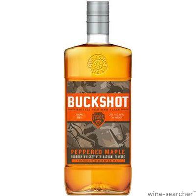 Buckshot Peppered Maple Bourbon Whiskey, California, USA