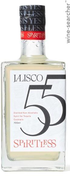 Spiritless Jalisco 55 Distilled Non-Alcoholic Spirit for Tequila Cocktails, USA