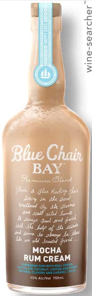 Blue Chair Bay Mocha Rum Cream, The Caribbean