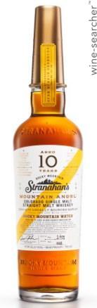 Stranahan's Original Single Malt Whiskey, Colorado, USA