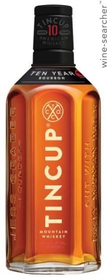 Tincup 10 Year Old American Whiskey, Colorado, USA