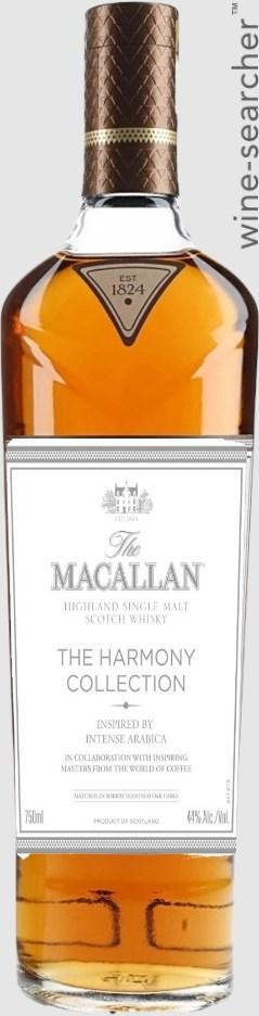 The Macallan Harmony Collection 'Intense Arabica' Single Malt Scotch Whisky, Speyside - Highlands, Scotland