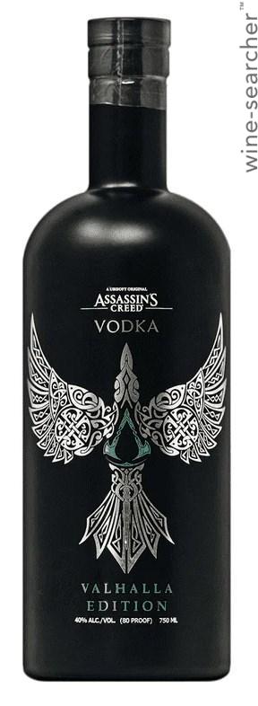 Assassin's Creed Valhalla Edition Vodka, USA