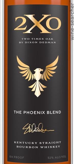 2XO The Phoenix Blend Kentucky Straight Bourbon Whiskey, USA