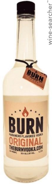 Burn Habanero Vodka, Texas, USA